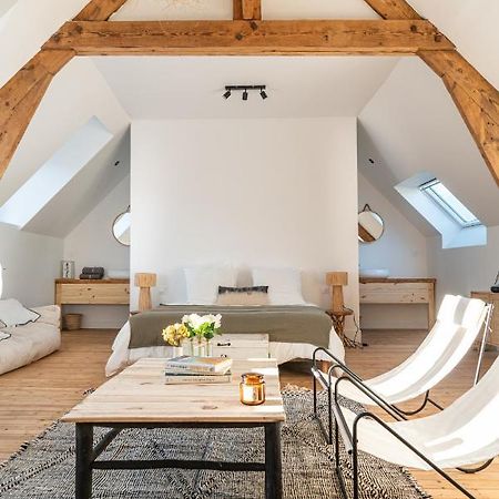 Maison Cachee - Chambres Et Appartements En Baie De Somme Ault Extérieur photo