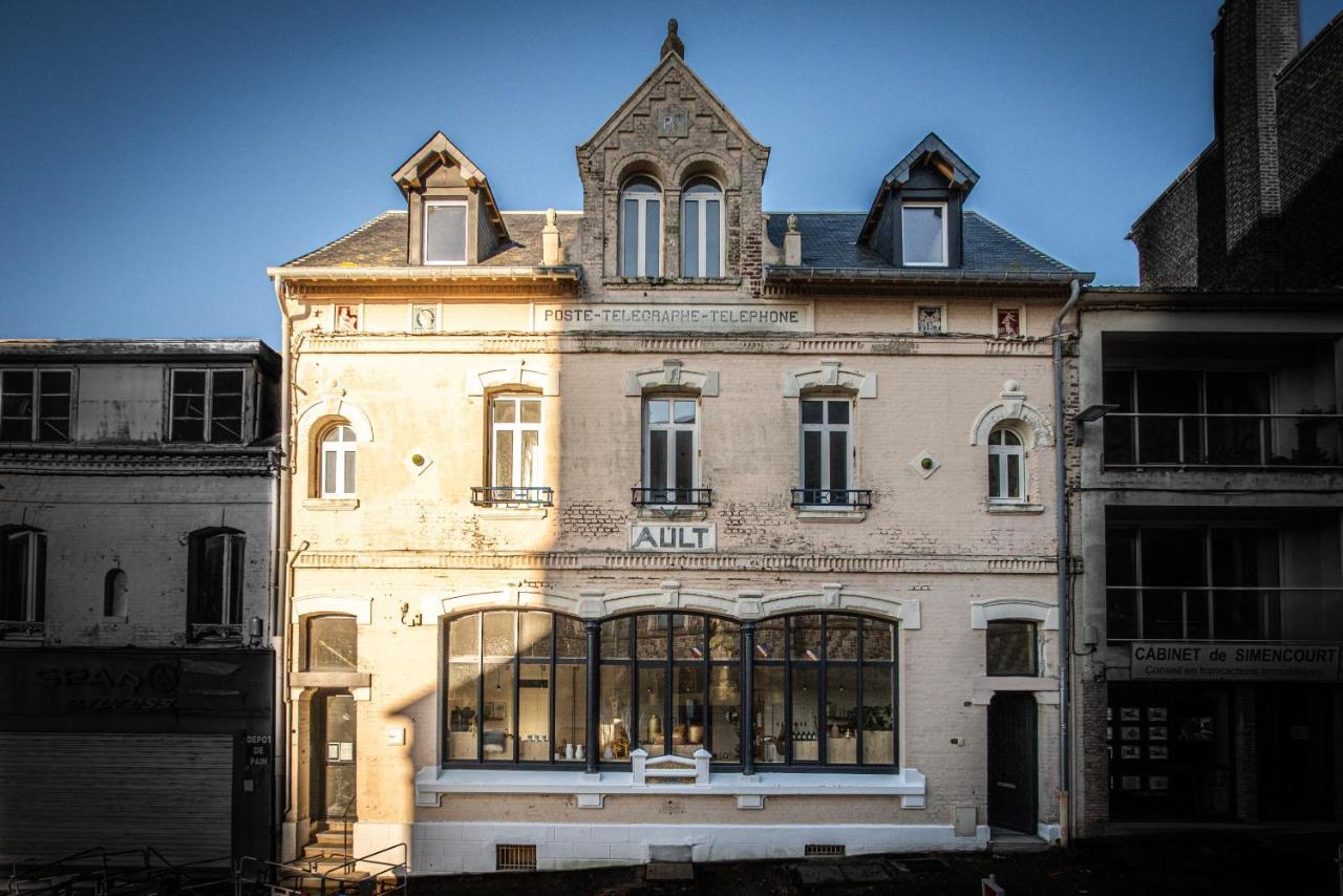 Maison Cachee - Chambres Et Appartements En Baie De Somme Ault Extérieur photo