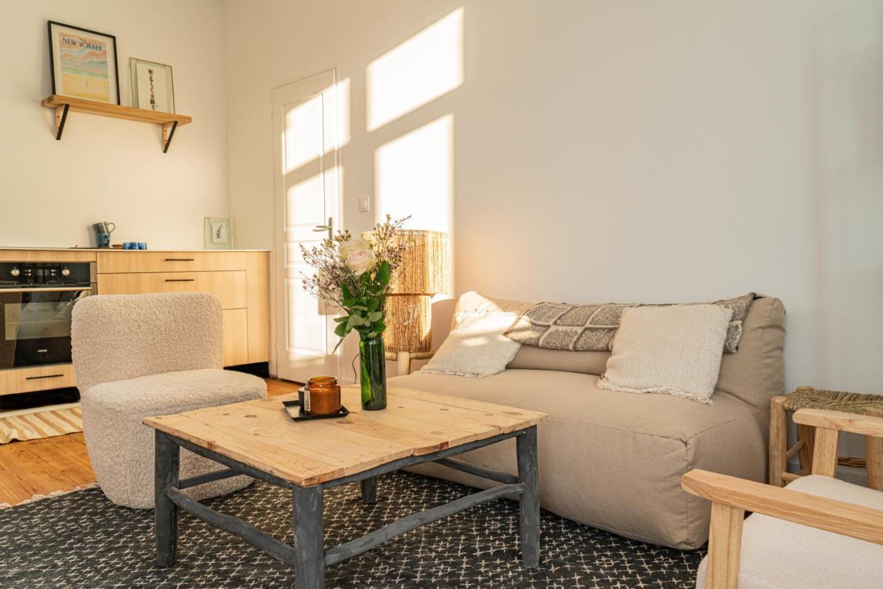 Maison Cachee - Chambres Et Appartements En Baie De Somme Ault Extérieur photo