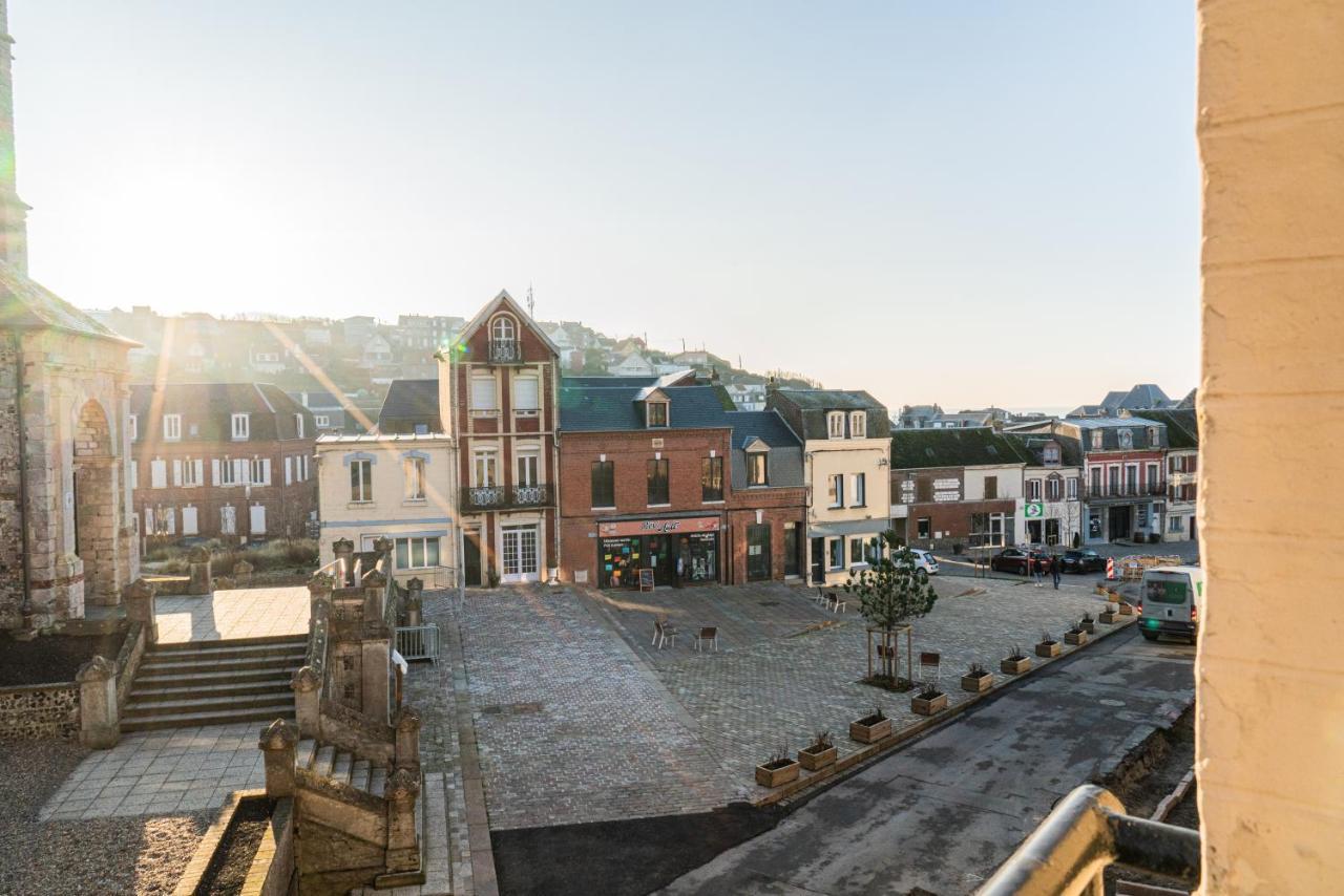 Maison Cachee - Chambres Et Appartements En Baie De Somme Ault Extérieur photo