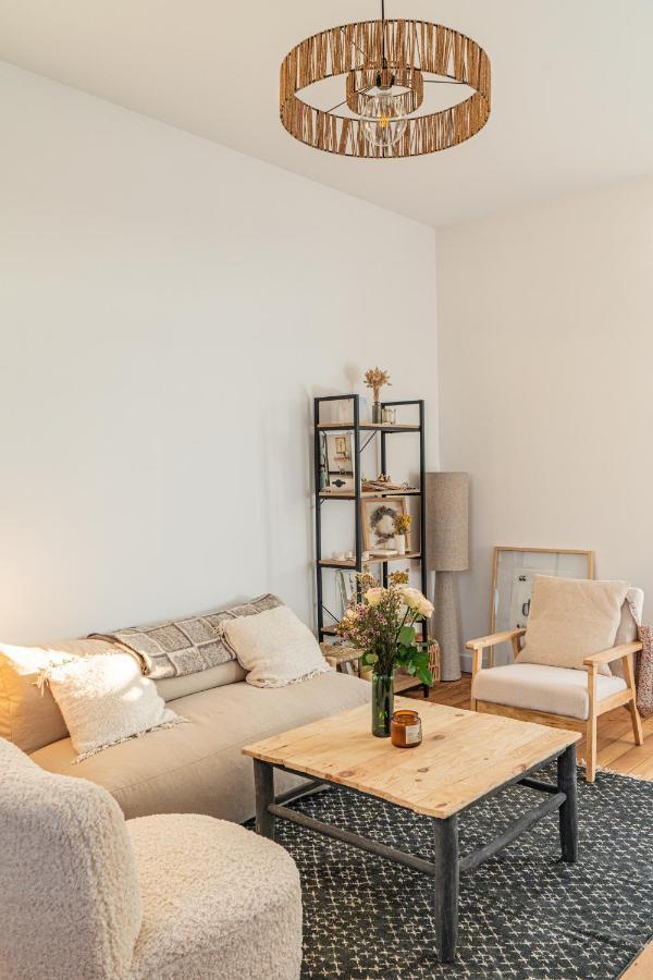 Maison Cachee - Chambres Et Appartements En Baie De Somme Ault Extérieur photo