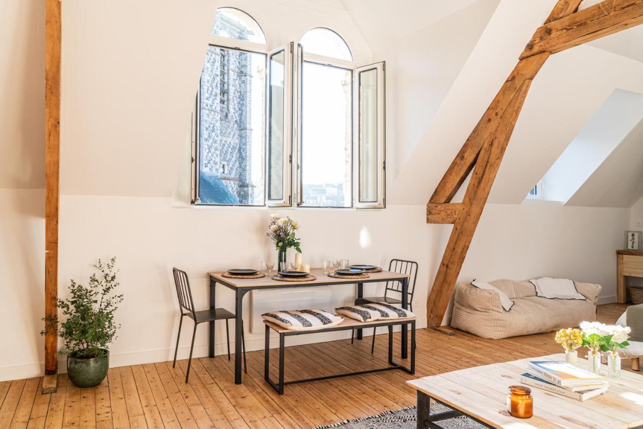 Maison Cachee - Chambres Et Appartements En Baie De Somme Ault Extérieur photo