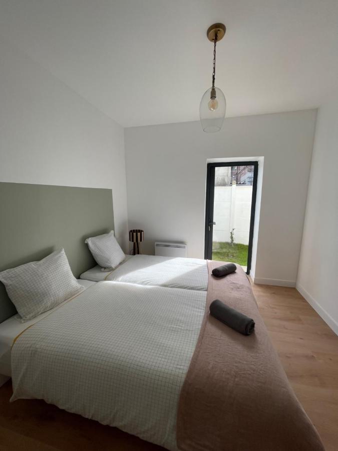 Maison Cachee - Chambres Et Appartements En Baie De Somme Ault Extérieur photo