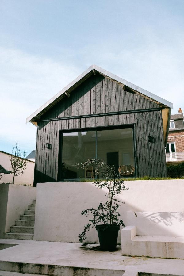 Maison Cachee - Chambres Et Appartements En Baie De Somme Ault Extérieur photo